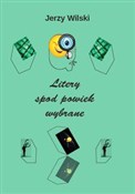 Litery spo... - Jerzy Wilski -  books from Poland