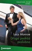 Książka : Druga podr... - Lucy Monroe