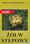 Żółw stepo... - Marcin Jan Gorazdowski -  books from Poland