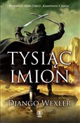 Tysiąc imi... - Django Wexler -  Książka z wysyłką do UK