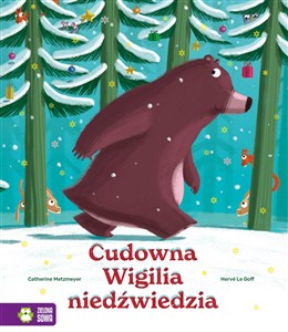 Obrazek Cudowna Wigilia niedźwiedzia