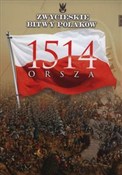Książka : Orsza 1514... - Piotr Dróżdż