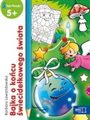 Książka : Bajka o ko... - Barbara Lewandowska