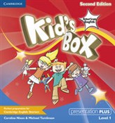 Kid's Box ... - Caroline Nixon, Michael Tomlinson -  books from Poland