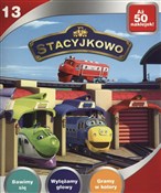STACYJKOWO... - OPRACOWANIE ZBIOROWE -  Polish Bookstore 