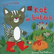 Kot w buta... - Kay Widdowson (ilustr.) -  Polish Bookstore 