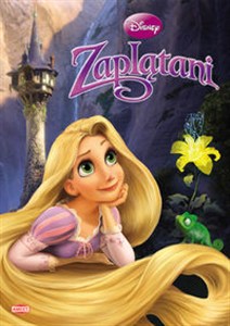 Picture of Zaplątani Kolorowanka D225