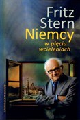 polish book : Niemcy w p... - Fritz Stern