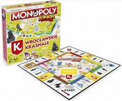 Monopoly J... -  Książka z wysyłką do UK
