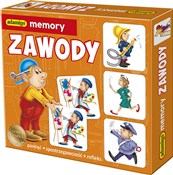 Memory Zaw... -  books in polish 