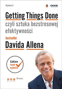 Obrazek Getting Things Done czyli sztuka bezstresowej efektywności