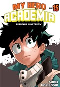 Książka : My Hero Ac... - Kohei Horikoshi