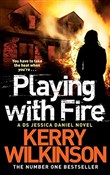 Playing wi... - Kerry Wilkinson -  Książka z wysyłką do UK
