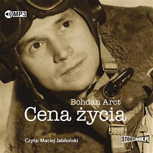 Obrazek [Audiobook] CD MP3 Cena życia
