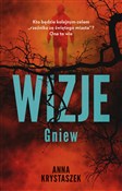 polish book : Wizje - Anna Krystaszek