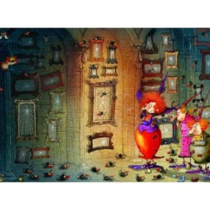 Picture of Puzzle 2000 Zaproszenie, Ruyer Francois