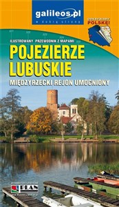 Obrazek Pojezierze mazurskie. Przewodnik + mapa