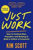 polish book : Just Work - Kim Scott