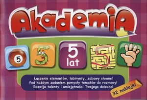 Picture of Akademia 5 lat
