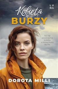 Obrazek Kobieta w burzy