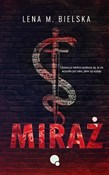 Miraż - Lena M. Bielska -  books in polish 
