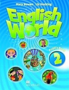 Obrazek English World 2 SB + eBook
