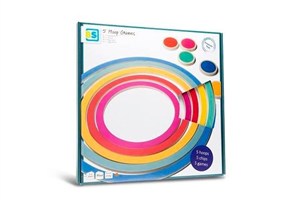 Obrazek Sportowe obręcze 5 w 1