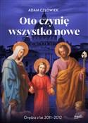 Książka : Oto czynię... - Adam Człowiek