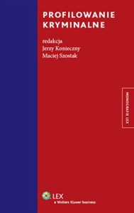 Obrazek Profilowanie kryminalne