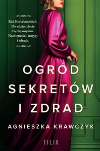 Picture of Ogród sekretów i zdrad