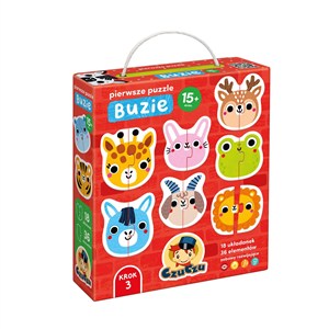Picture of CzuCzu Pierwsze puzzle Buzie