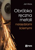 polish book : Obróbka rę... - Jan Krzos