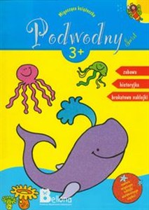 Obrazek Podwodny świat 3+