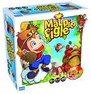 Picture of Małpie figle
