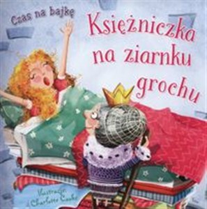 Obrazek Księżniczka na ziarnku grochu
