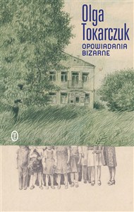 Obrazek Opowiadania bizarne