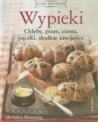 Wypieki Ch... - Anneka Manning -  Książka z wysyłką do UK