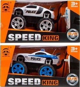 Picture of Auto terenowe policja zdalnie sterowane