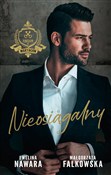 polish book : Nieosiągal... - Ewelina Nawara, Małgorzata Falkowska