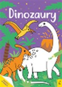 Dinozaury.... - Opracowanie Zbiorowe -  Książka z wysyłką do UK