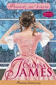 Polska książka : Powiedz ni... - Eloisa James