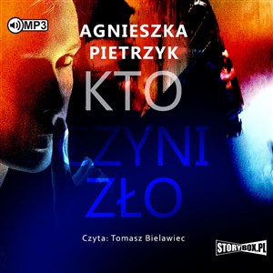 Obrazek [Audiobook] CD MP3 Kto czyni zło