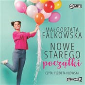 polish book : [Audiobook... - Małgorzata Falkowska