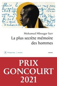 Obrazek Plus secrete memoire des hommes