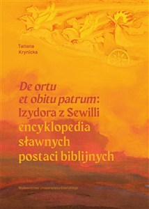 Obrazek Encyklopedia sławnych postaci biblijnych