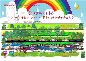 Obrazek Opowieść o nutkach z Pięciodróżki + CD