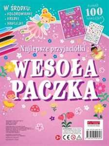 Obrazek Wesoła paczka. Najlepsze przyjaciółki