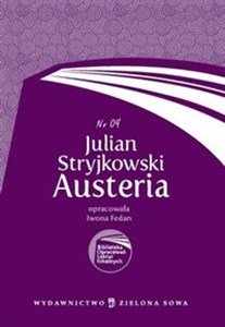 Obrazek Austeria Nr 04 opracowała Iwona Fedan