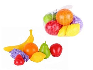 Picture of Zestaw owoców