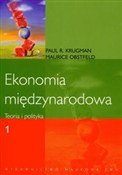 Ekonomia m... - Paul R. Krugman, Maurice Obstfeld -  foreign books in polish 